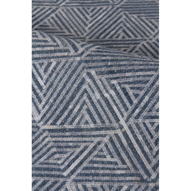 Pavilion Geometric Area Rug, Rectangle 11'6" x 14'6"