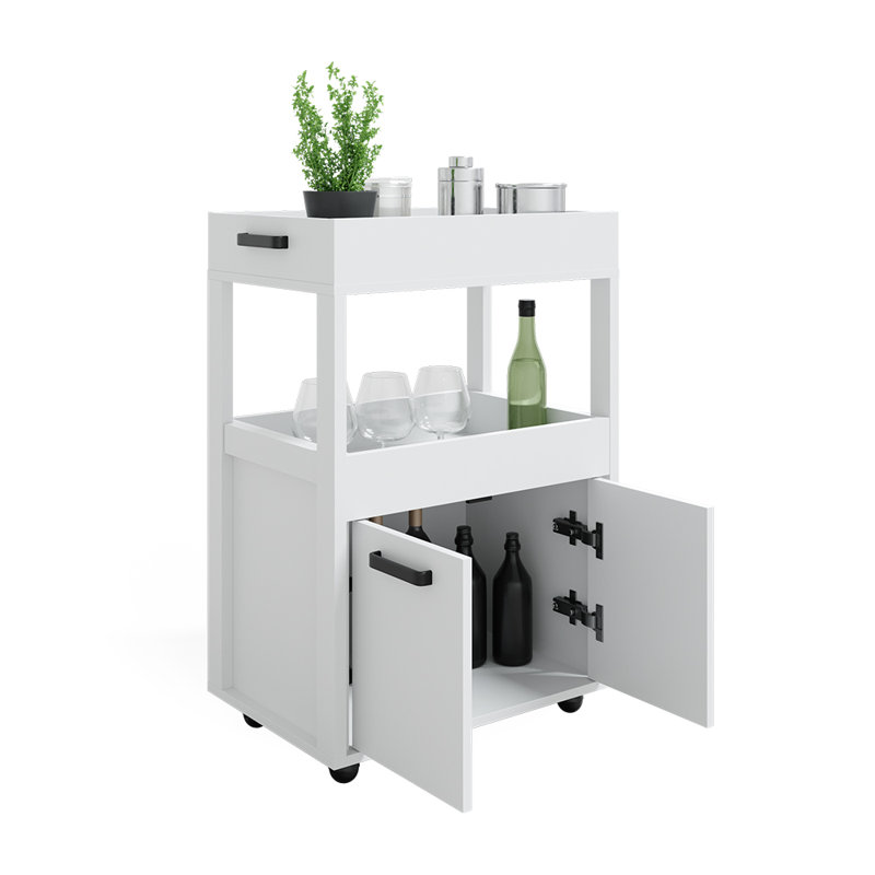 Bokamper Bar Cabinet