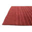Tapis bordeaux Jiles