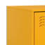 34.5 cm W Steel Bedside Table-101281117-123821812