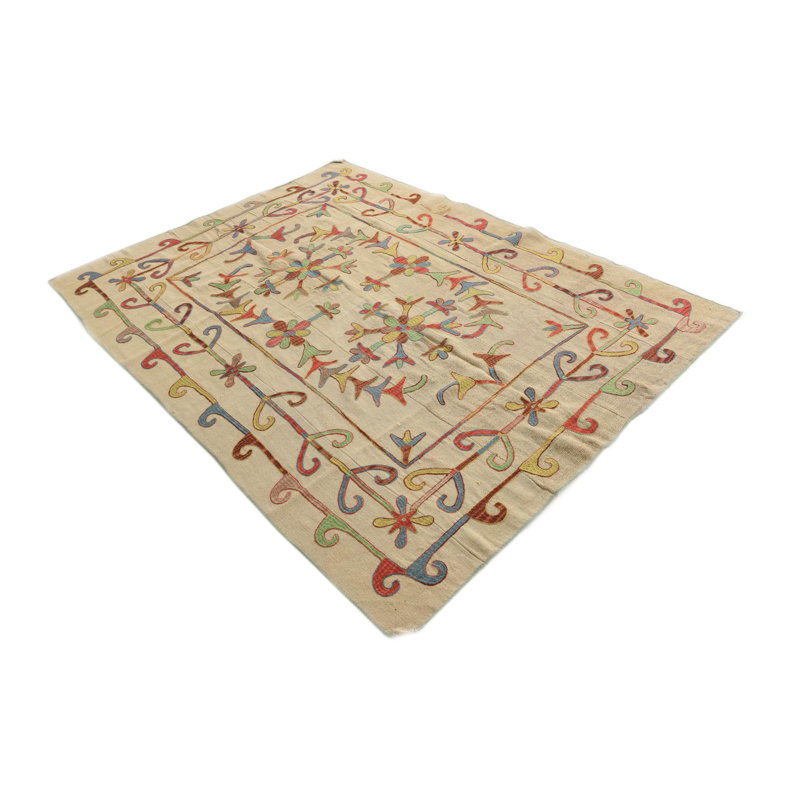 Tapis ivoire Oldfield