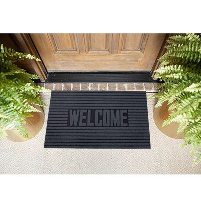  Welcome Barrier Doormat