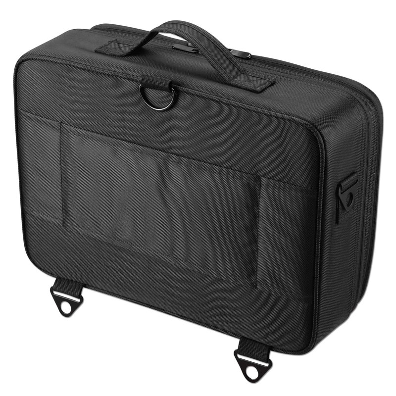Trousse de maquillage à côtés souples