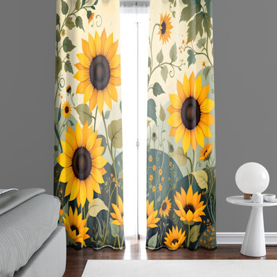 Window Curtains (WC01623)