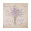Lavende Panel by Debi Coules - Wrapped Canvas Painting-50029272-56676369