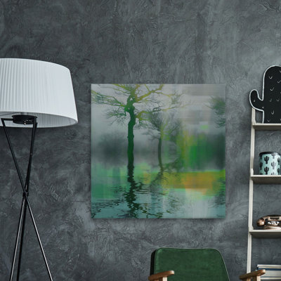 " Emerald Glow " by Parvez Taj