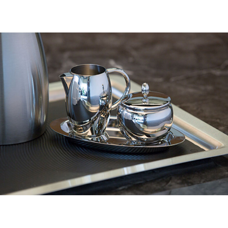 Sugar and Creamer Set