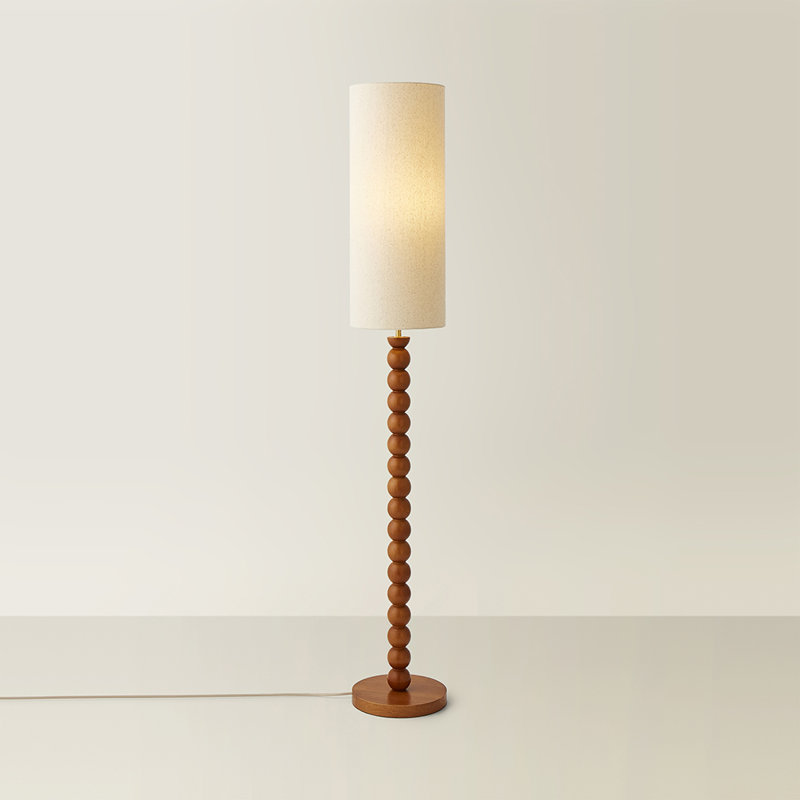 Pauli 129.5cm Floor Lamp, Yes
