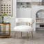 Upholstered Barrel Chair-1881143983