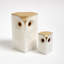 Alabaster Owl-Lg-49510990