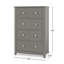 Commode 4 tiroirs Atwood Child Craft-61182978