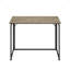 Bureau pliant peu encombrant pour la chambre à coucher du salon-1304821504