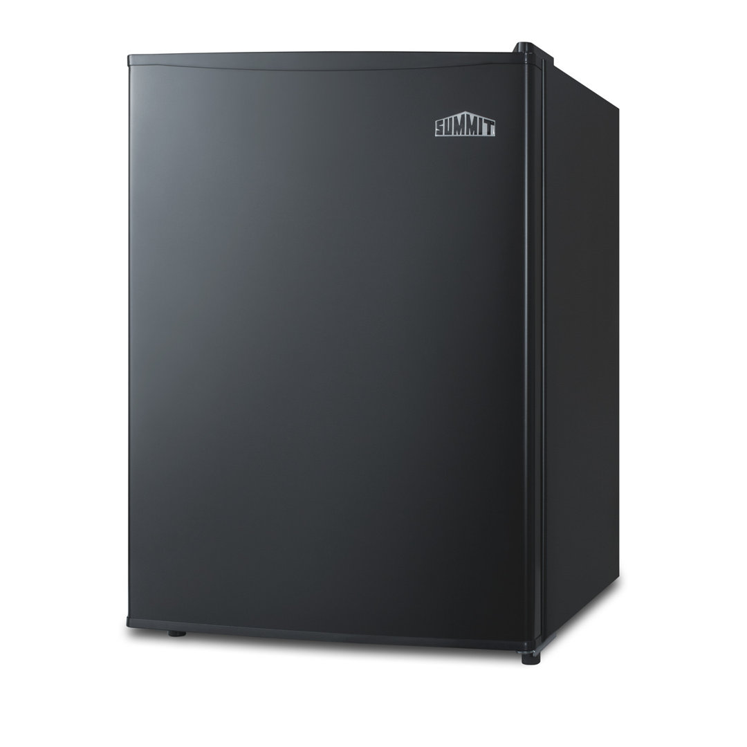 Compact 2.4 cu. ft. Freestanding Mini Fridge Summit Appliance