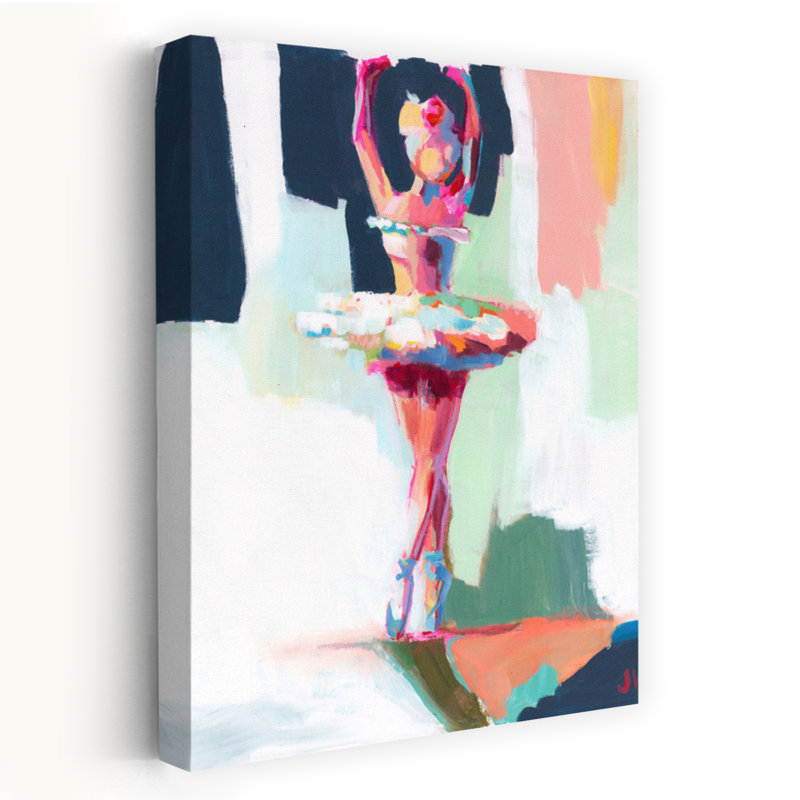 Art contemporain contemporain abstrait, H 18 po x l 12 po