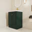 24" Free-Standing Single Bathroom Vanity Set with Resin Top-107142169