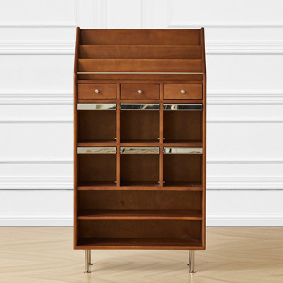 Storage Bookcase