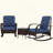 Bistro Set,Balcony Furniture Set,3 Piece Wicker Patio Furniture Set-1922196393-1922196392