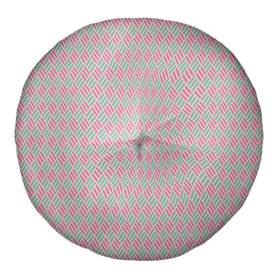 Coussin de sol Katelyn Elizabeth