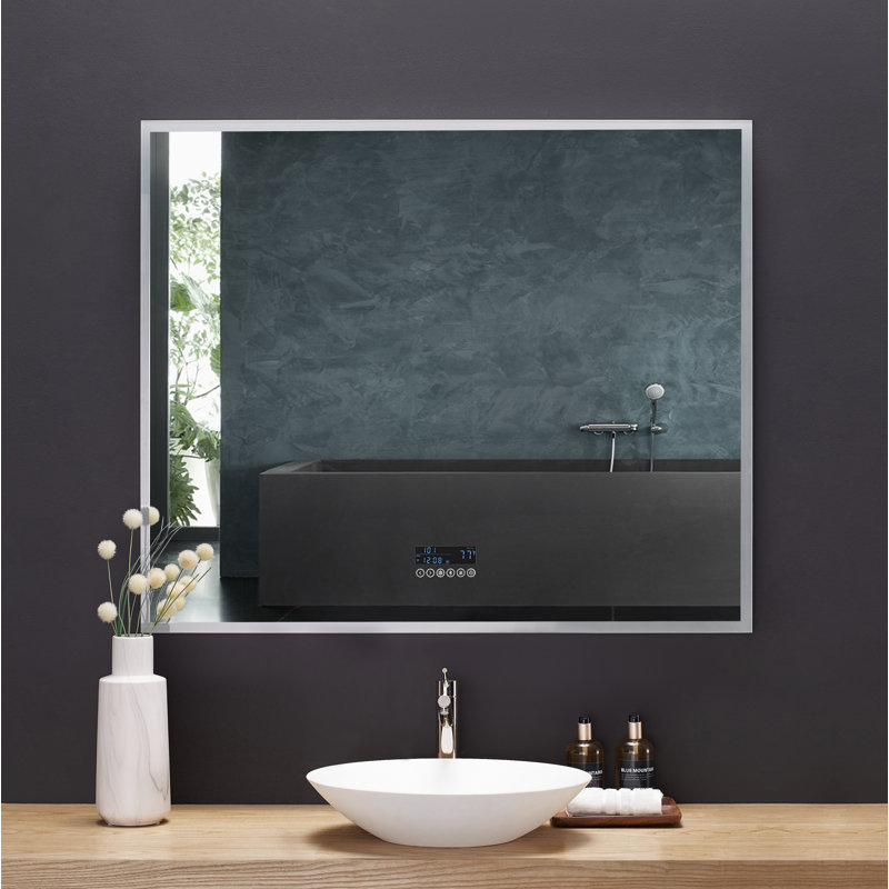 Immersion Flat Mirror, 40" x 48"