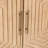Quince 78'' Solid Wood Sideboard-1082570059
