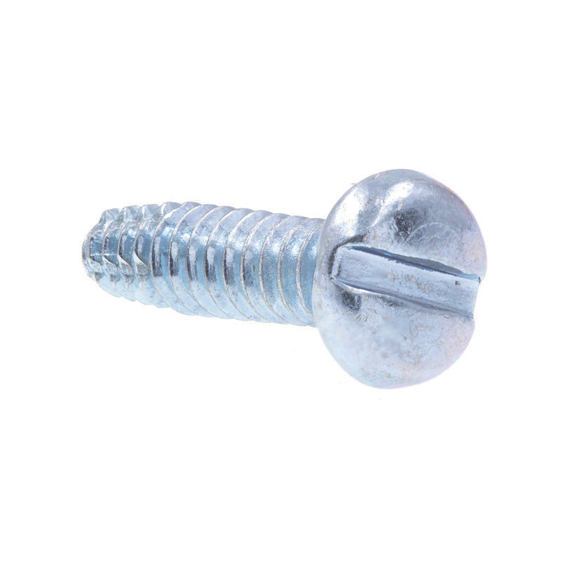 Prime-Line Sheet Metal Screws, 4.1" H x 2.9" W x 0.35" D, Aluminum