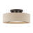 Ellsworth Bronze Large Semi-flush-1126614921-1126614920