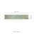 Zarah 2 in. x 10 in. Glossy Ceramic Subway Wall Tile-93068020