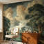 Rouleau de papier peint mural nuancé Shades Of Green-1727404536-1727404539