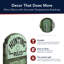 Plaque murale American Therm Decor American Vintage