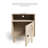 Dzeisonas 18'' W Nightstand