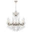 La Scala 10 - Light Crystal Chandelier-166520882-166520889
