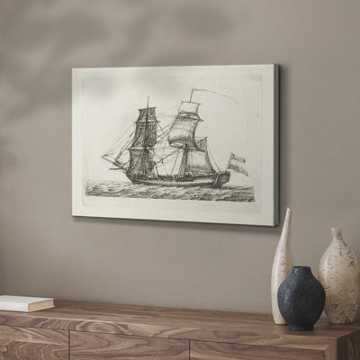 Croquis rétro - LVII - Cavas enveloppés de galerie