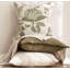 L'ensemble de 2 housses de coussin rétro en lin à motif floral-116853882-120641594