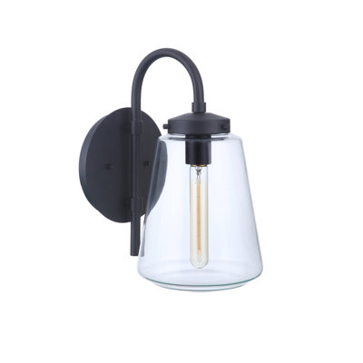 Laclede Steel Wall Light