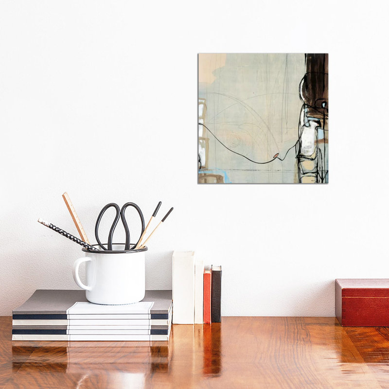 Robert Charon - Wrapped Canvas Print, 30.48 cm H x 30.48 cm W