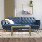 Tallulah Memory Foam Futon