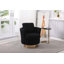 Fauteuil demi-tonneau Lindall-1322203934