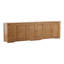 Allesandro Sideboard Brown
