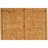 High-Quality Hand-Knotted Birch Area Rug