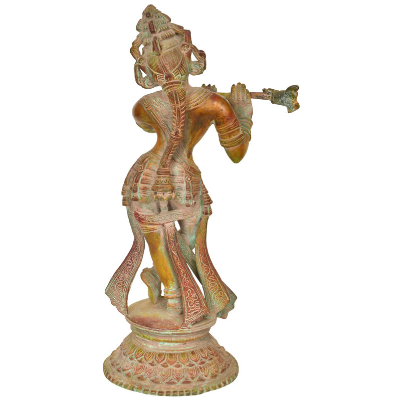 Religious & Spiritual Statue, Antique