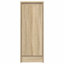 Sideboard 29.5X34x76 Cm Engineered Wood-1387340692