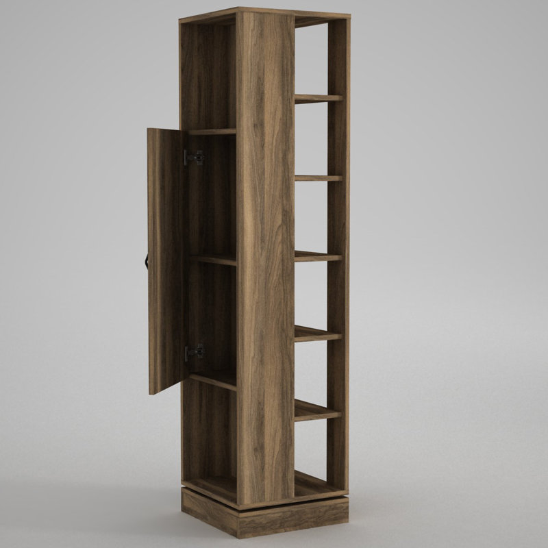 Bibliothèque standard H 70,87 "x l 17,72" Islas