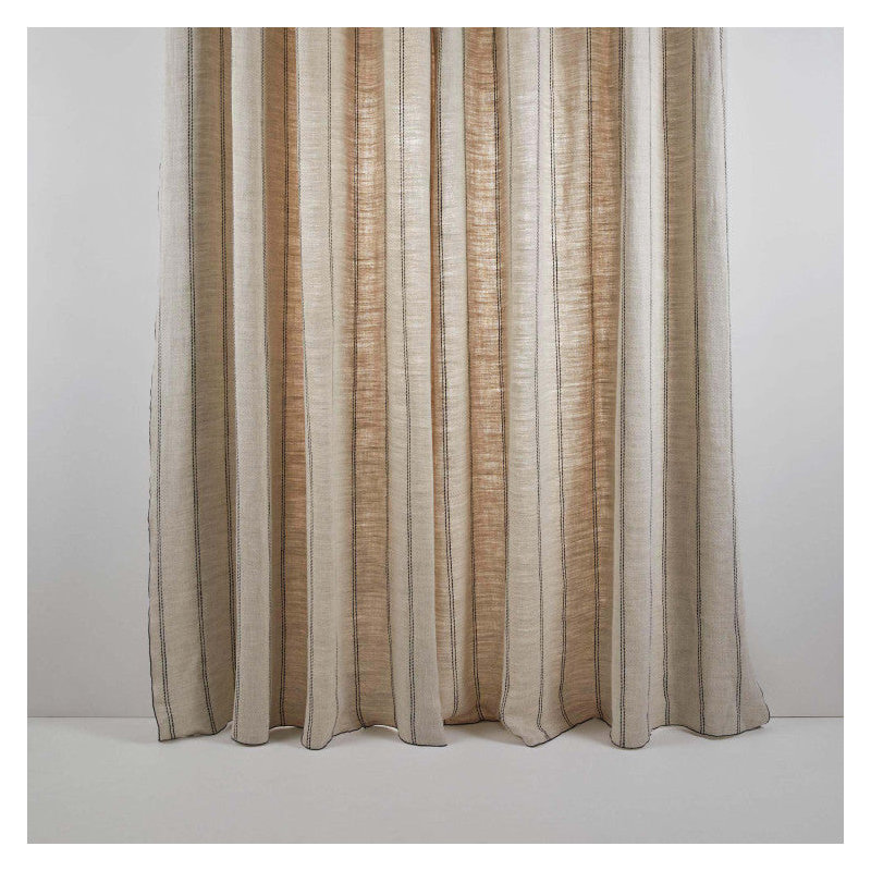 Semi Sheer Curtain