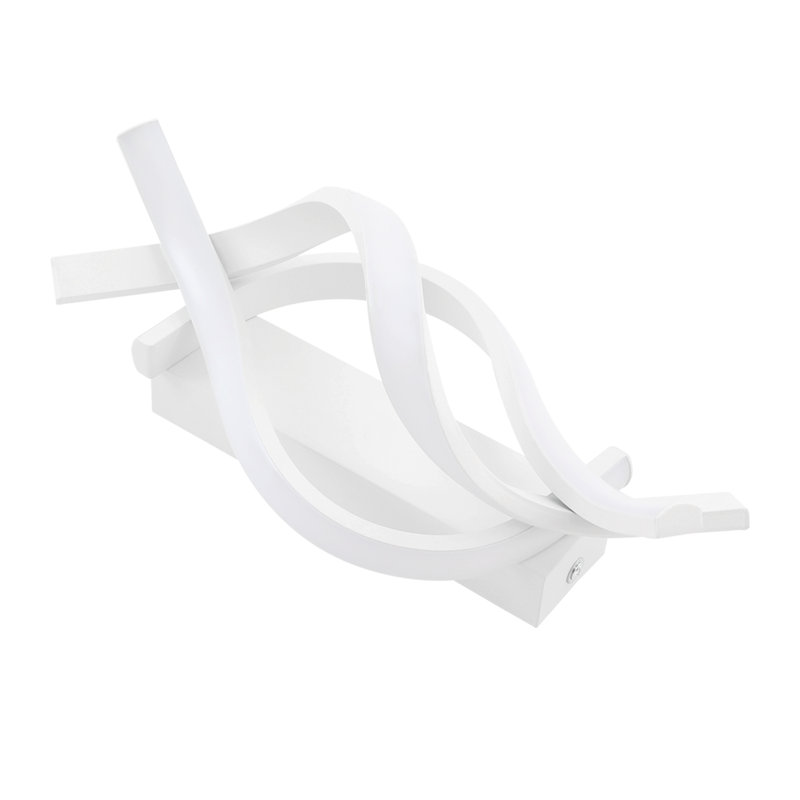 Lampe murale créative 6000K, Blanc, 6 000 K