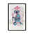 Dark Rustic Wood Framed n'est pas disponible