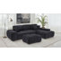Henline Sectional With Ottoman