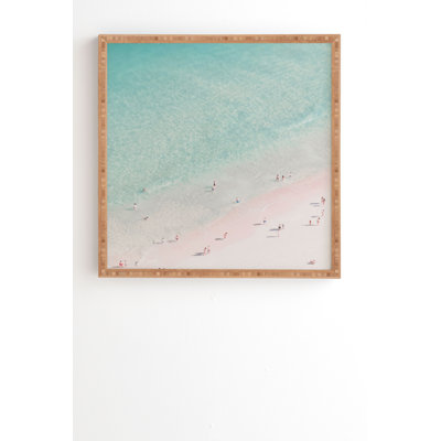 " Beach Summer Love Lll " by Ingrid Beddoes