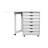 Adeptus Solid Wood Writing Desk-115068669