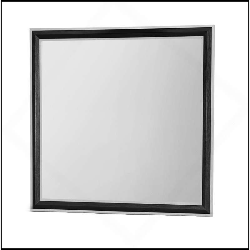 ADELAIDE GREY BLACK MIRROR
