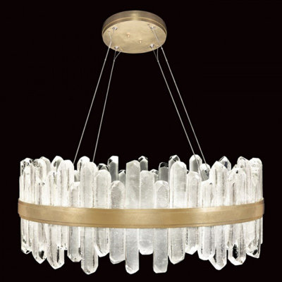 48 - Light Dimmable LED Chandelier